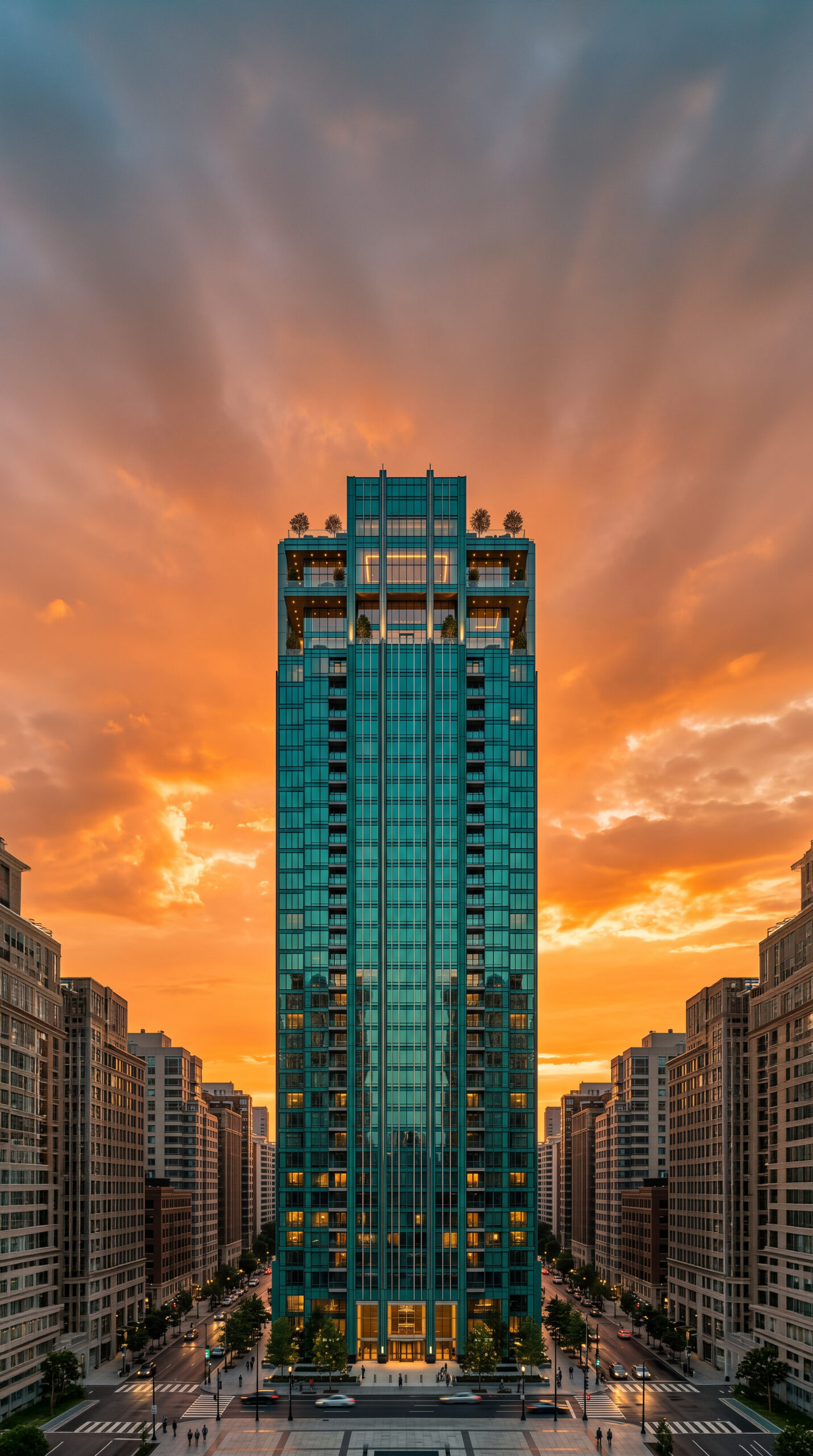 Torre y Horizonte
